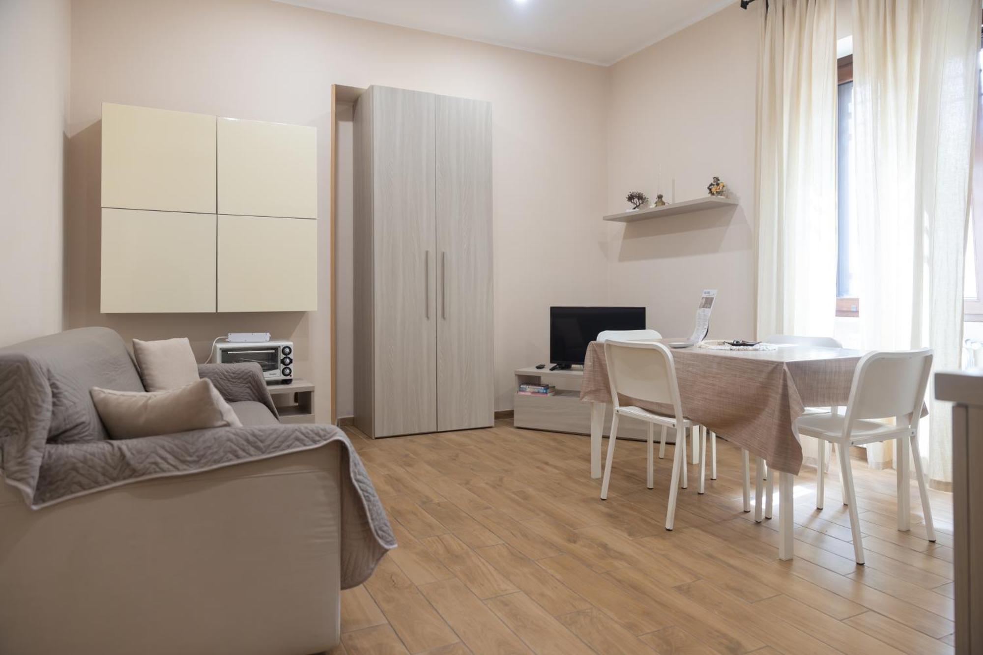 Casa Vacanze Alla Maison フィウミチーノ エクステリア 写真