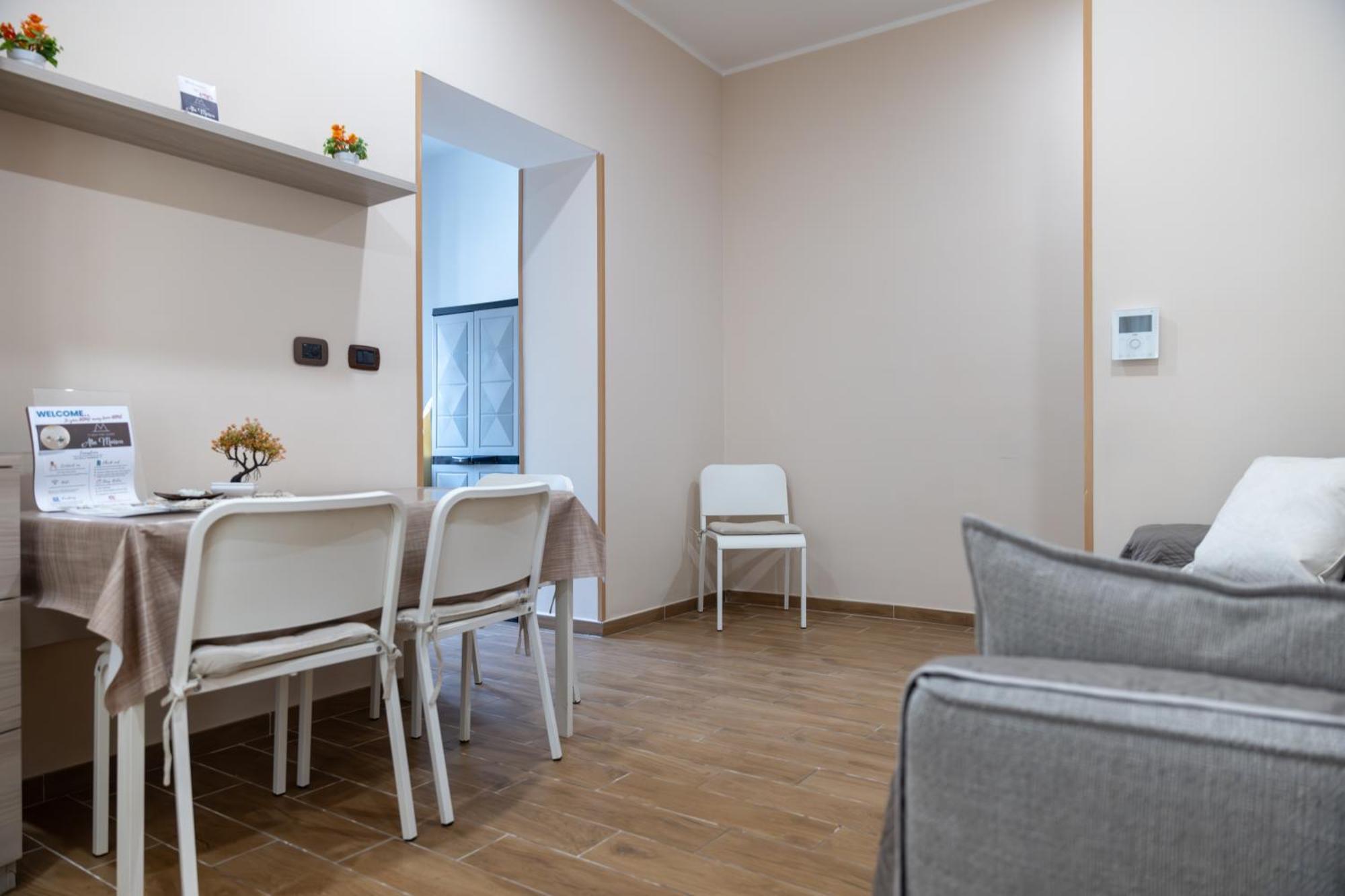 Casa Vacanze Alla Maison フィウミチーノ エクステリア 写真
